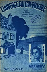 L'Auberge du Crépuscule