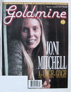 Goldmine Issue 380