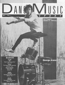 Dance Music Report Volume 7, Issue 01
