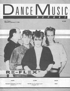 Dance Music Report Volume 7, Issue 02
