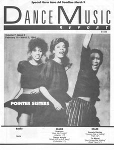 Dance Music Report Volume 7, Issue 03