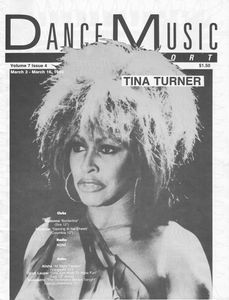 Dance Music Report Volume 7, Issue 04