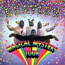 Magical Mystery Tour (album)