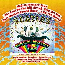 Magical Mystery Tour (album)