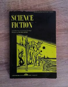 Science Fiction: A Collection of Critical Essays