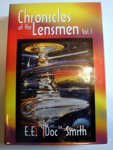 Chronicles of the Lensmen Vol. 1
