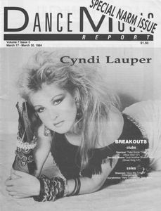 Dance Music Report Volume 7, Issue 05