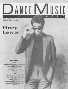 Dance Music Report Volume 7, Issue 06