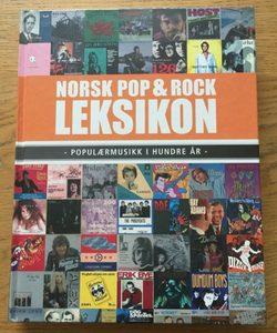 Norsk Pop & Rock Leksikon, fra Abel til Aabel