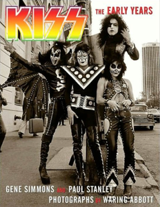 Kiss: The Early Years