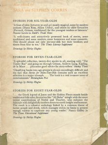 Stories for Five-Year-Olds