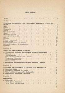 Produkcja Drożdżowych Wyrobów Ciastkarskich