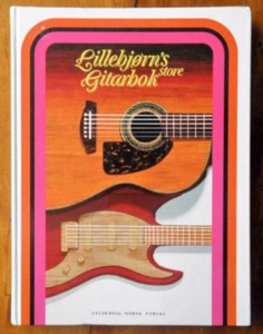 Lillebjørn Nilsen's Store Gitarbok