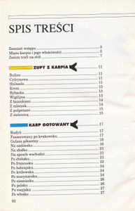 Karp na 100 Sposobów