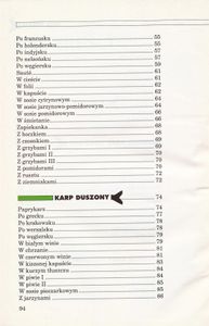 Karp na 100 Sposobów