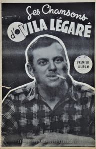 Les Chansons d'Ovila Légaré