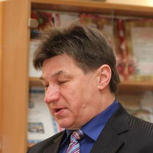 Евгений Алексеевич Обухов