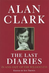 The Last Diaries - In and Out of the Wilderness