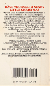The Twelve Frights of Christmas