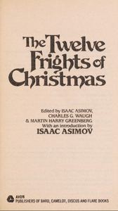 The Twelve Frights of Christmas