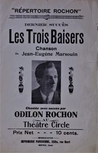 Les Trois Baisers