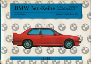 BMW 3er-Reihe: 1. und 2. Generation einschließlich M3