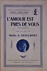 L'Amour Est Près de Vous