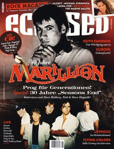 eclipsed Nr. 215 / 11-2019