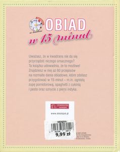 Obiad w 15 Minut