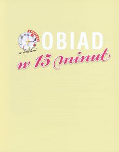 Obiad w 15 Minut