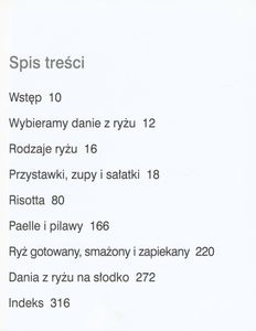 Dania z Ryżem