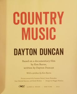 Country Music