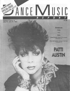 Dance Music Report Volume 7, Issue 13