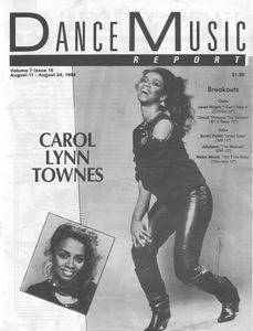 Dance Music Report Volume 7, Issue 15