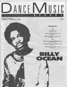 Dance Music Report Volume 7, Issue 16