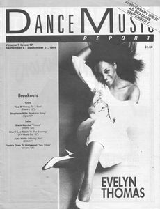 Dance Music Report Volume 7, Issue 17
