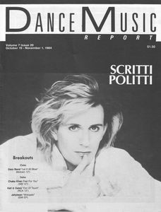 Dance Music Report Volume 7, Issue 20