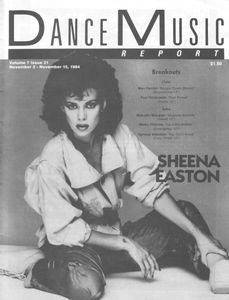 Dance Music Report Volume 7, Issue 21