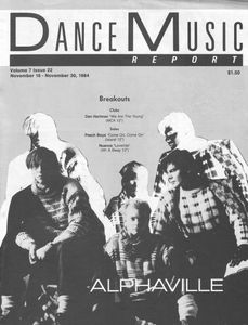 Dance Music Report Volume 7, Issue 22