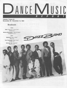 Dance Music Report Volume 7, Issue 23