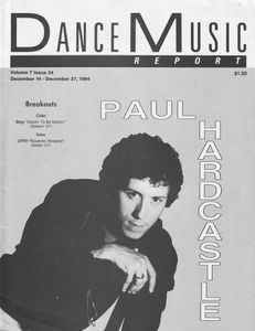 Dance Music Report Volume 7, Issue 24