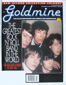 Goldmine Issue 400