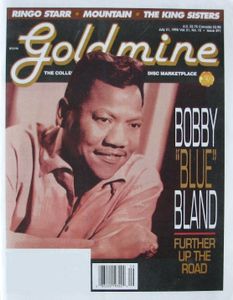 Goldmine Issue 391