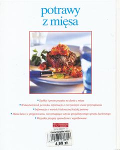 Potrawy z Mięsa