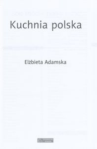 Kuchnia Polska