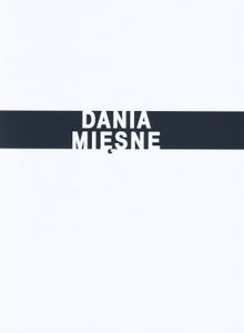 Dania Mięsne