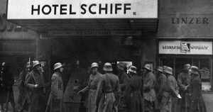 Austrian Civil War