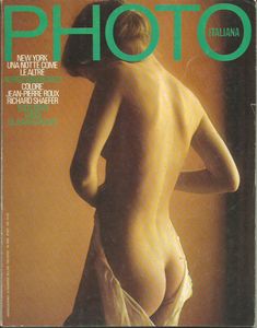 Photo italiana N. 25