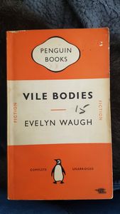Vile Bodies