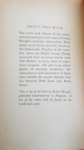 Vile Bodies